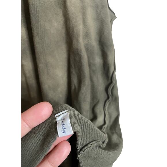 Dr. Collectors Teddy Forever Tie-Dyed Sleeveless T-shirt Mens Large - Picture 6 of 9